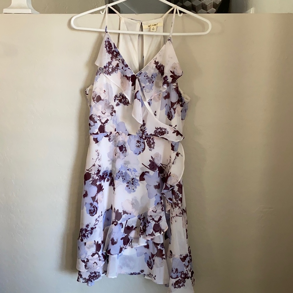 Floral Francesca’s Dress